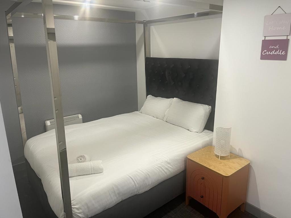Hotel Rooms Manchester Luaran gambar