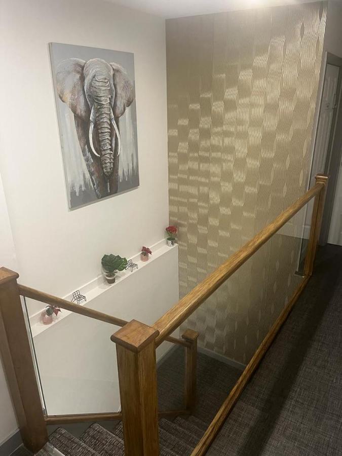 Hotel Rooms Manchester Luaran gambar