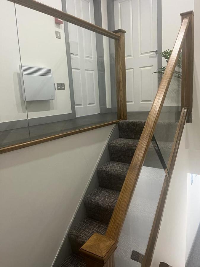Hotel Rooms Manchester Luaran gambar
