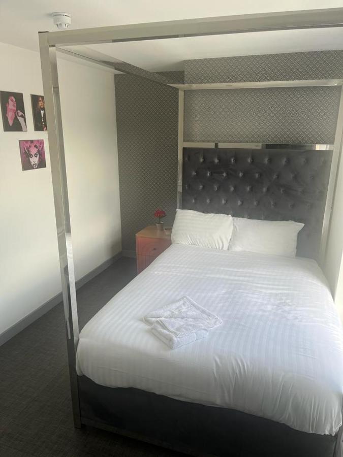 Hotel Rooms Manchester Luaran gambar